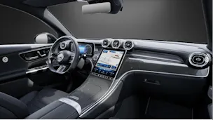Mercedes-Benz GLC Coupé 300 d 4Matic 9G-Tronic