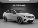 Mercedes-Benz GLC Coupé 300 d 4Matic 9G-Tronic