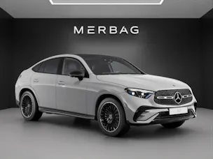 Mercedes-Benz GLC Coupé 300 d 4Matic 9G-Tronic