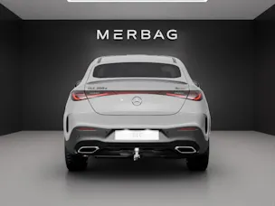 Mercedes-Benz GLC Coupé 300 d 4Matic 9G-Tronic