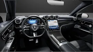 Mercedes-Benz GLC Coupé 300 d 4Matic 9G-Tronic