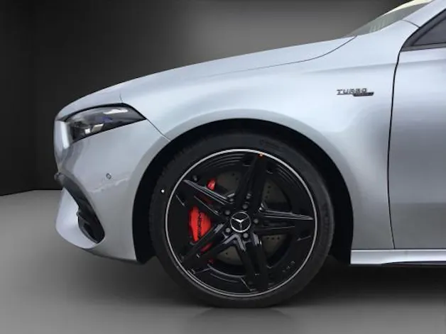Mercedes-Benz A AMG 45 S 4Matic 8G-DCT