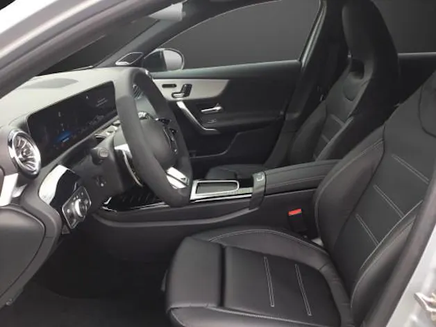 Mercedes-Benz A AMG 45 S 4Matic 8G-DCT