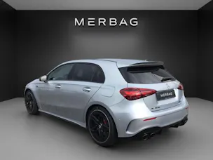 Mercedes-Benz A AMG 45 S 4Matic 8G-DCT