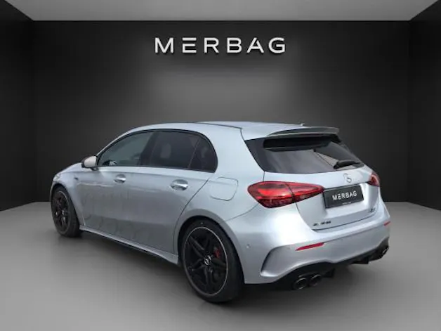 Mercedes-Benz A AMG 45 S 4Matic 8G-DCT