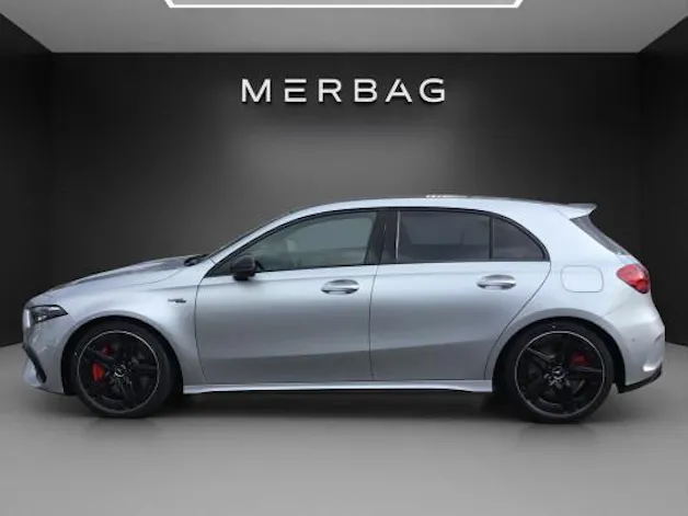 Mercedes-Benz A AMG 45 S 4Matic 8G-DCT