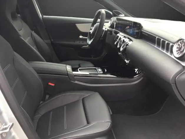 Mercedes-Benz A AMG 45 S 4Matic 8G-DCT