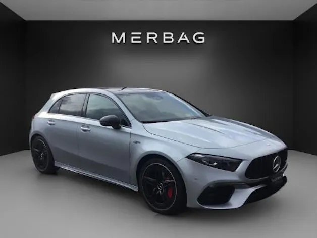 Mercedes-Benz A AMG 45 S 4Matic 8G-DCT