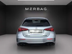 Mercedes-Benz A AMG 45 S 4Matic 8G-DCT