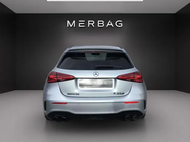 Mercedes-Benz A AMG 45 S 4Matic 8G-DCT