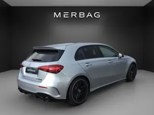 Mercedes-Benz A AMG 45 S 4Matic 8G-DCT