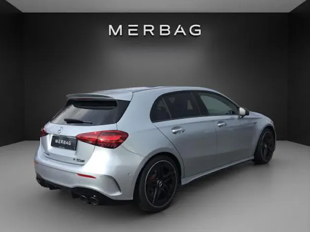 Mercedes-Benz A AMG 45 S 4Matic 8G-DCT