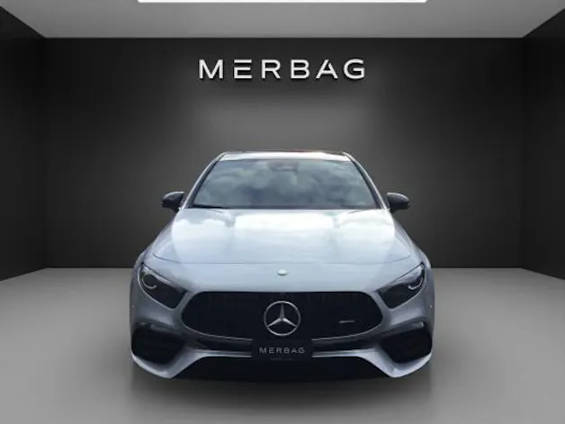 Mercedes-Benz A AMG 45 S 4Matic 8G-DCT