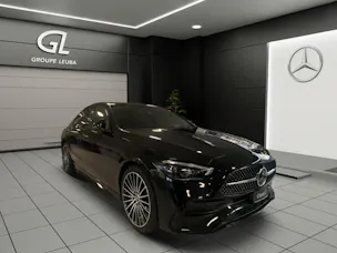 Mercedes-Benz C 300 4 Matic