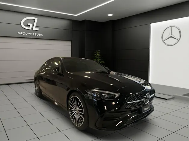 Mercedes-Benz C 300 4 Matic