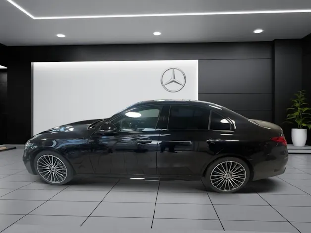 Mercedes-Benz C 300 4 Matic