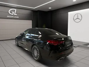 Mercedes-Benz C 300 4 Matic