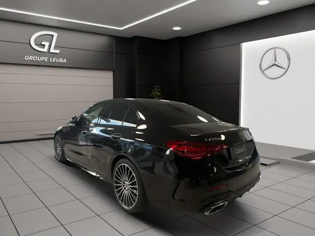 Mercedes-Benz C 300 4 Matic
