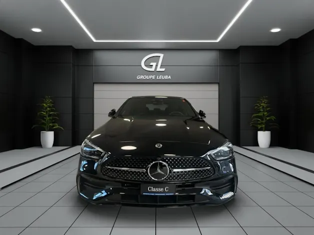 Mercedes-Benz C 300 4 Matic
