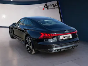 Audi e-tron GT quattro