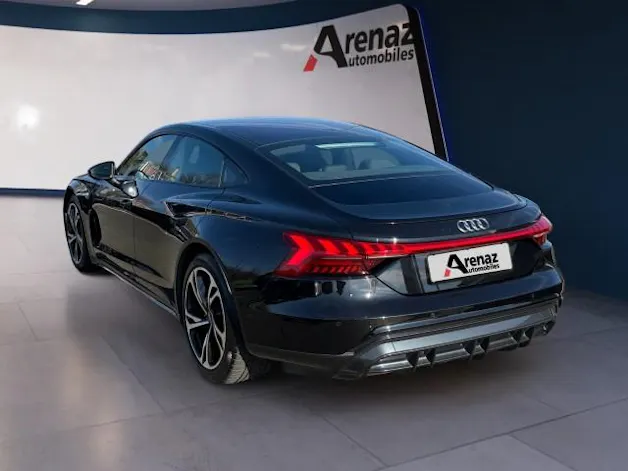 Audi e-tron GT quattro