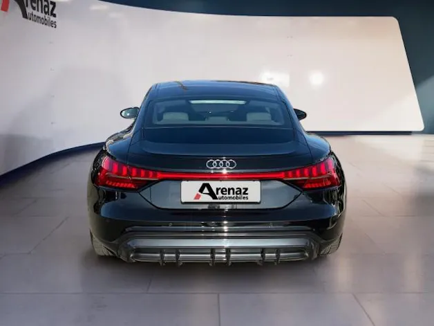 Audi e-tron GT quattro