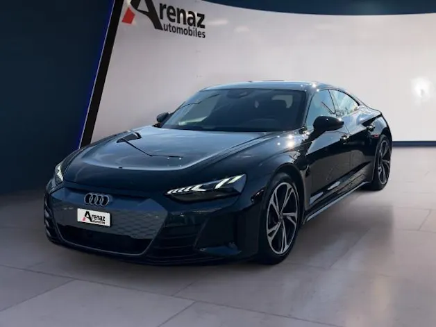 Audi e-tron GT quattro
