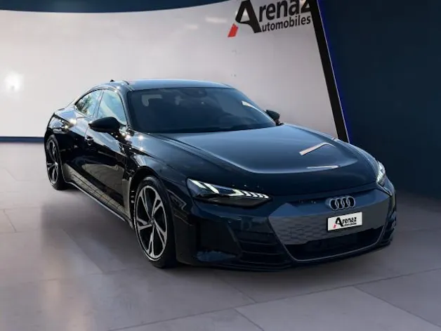 Audi e-tron GT quattro