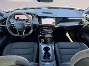 Audi e-tron GT quattro