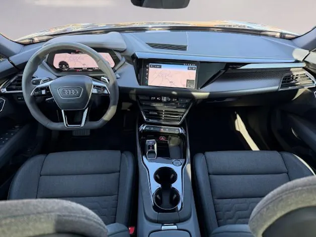 Audi e-tron GT quattro