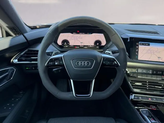 Audi e-tron GT quattro