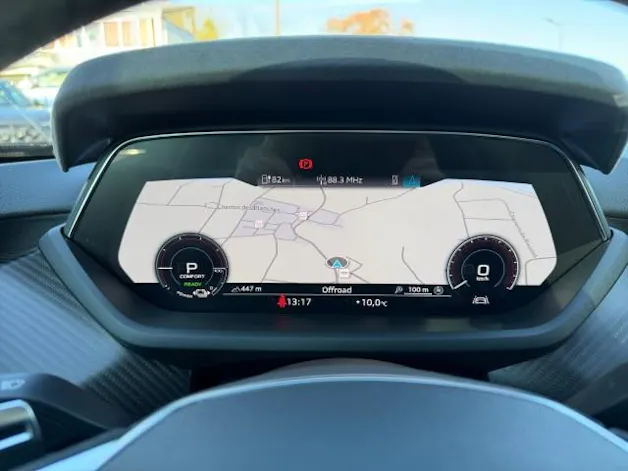 Audi e-tron GT quattro