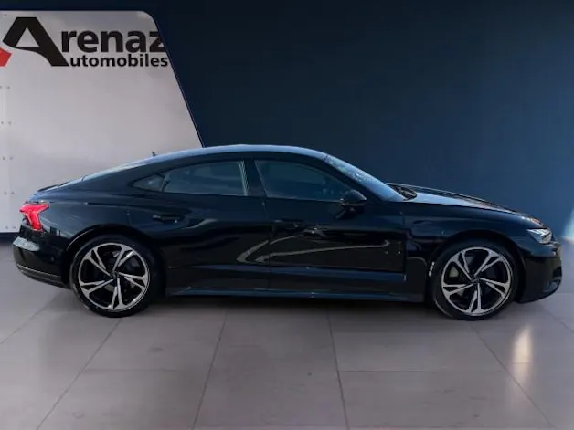Audi e-tron GT quattro