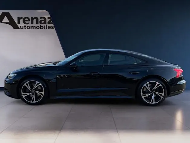 Audi e-tron GT quattro