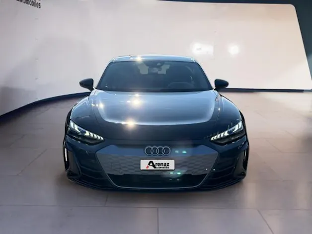 Audi e-tron GT quattro