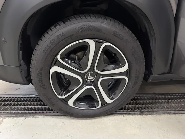 Citroën C3 Aircross 1.2 PureTech 130 Rip Curl