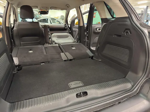 Citroën C3 Aircross 1.2 PureTech 130 Rip Curl