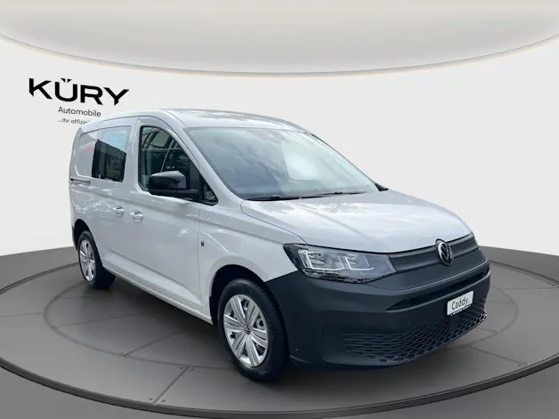 VW Caddy Cargo 1.5 TSI Entry DSG
