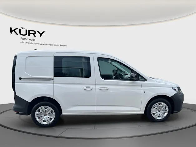 VW Caddy Cargo 1.5 TSI Entry DSG