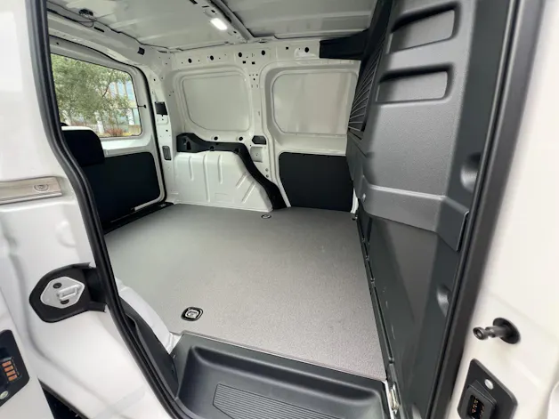 VW Caddy Cargo 1.5 TSI Entry DSG