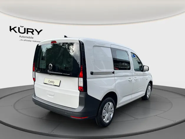 VW Caddy Cargo 1.5 TSI Entry DSG