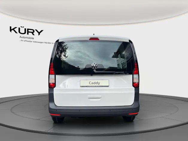 VW Caddy Cargo 1.5 TSI Entry DSG