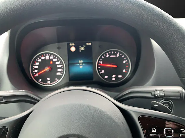 Mercedes-Benz Sprinter 317 CDI Lang 9G-TRONIC