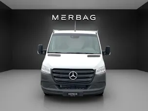 Mercedes-Benz Sprinter 317 CDI Lang 9G-TRONIC