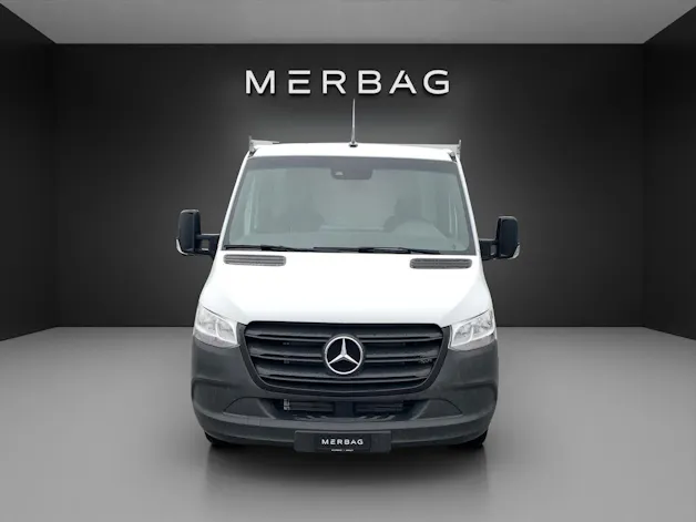 Mercedes-Benz Sprinter 317 CDI Lang 9G-TRONIC