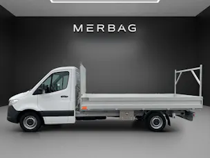 Mercedes-Benz Sprinter 317 CDI Lang 9G-TRONIC