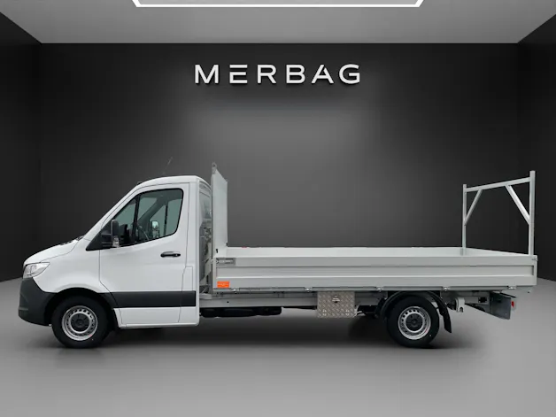 Mercedes-Benz Sprinter 317 CDI Lang 9G-TRONIC