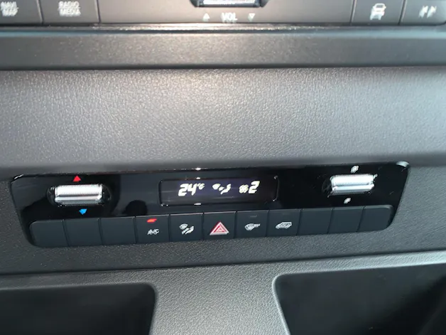 Mercedes-Benz Sprinter 317 CDI Lang 9G-TRONIC