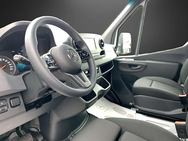 Mercedes-Benz Sprinter 317 CDI Lang 9G-TRONIC