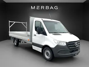 Mercedes-Benz Sprinter 317 CDI Lang 9G-TRONIC